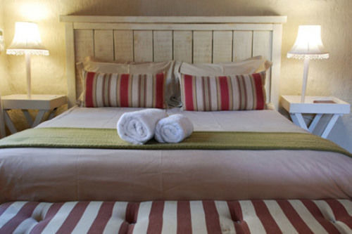 Casa Montanja Hotel Mbombela Ngoại thất bức ảnh