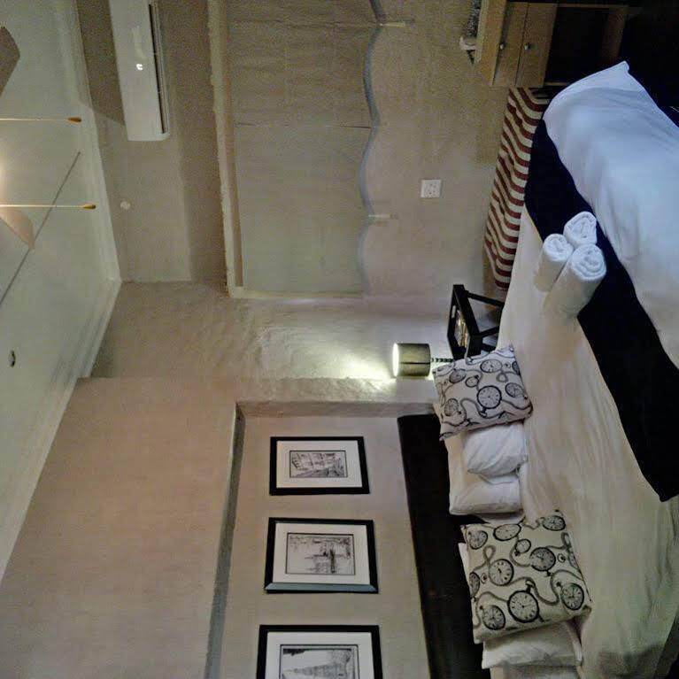 Casa Montanja Hotel Mbombela Ngoại thất bức ảnh
